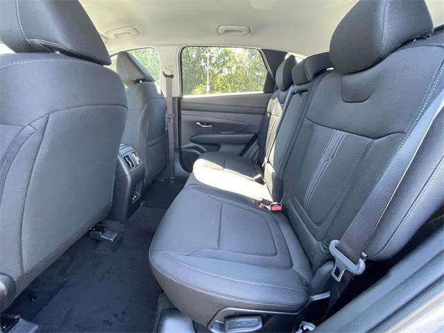 new 2026 Hyundai Santa Fe car, priced at $40,890