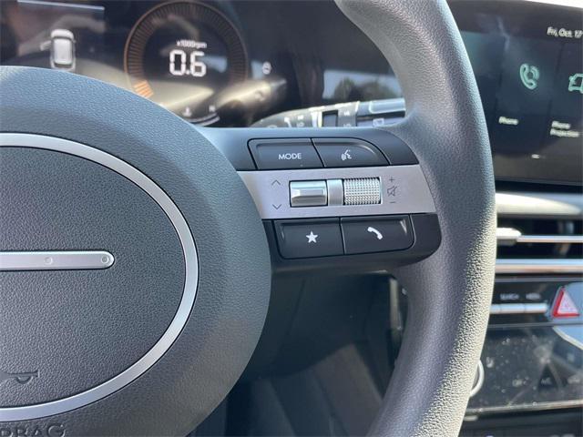 new 2026 Hyundai Santa Fe car, priced at $40,890