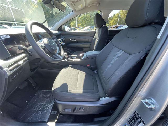 new 2026 Hyundai Santa Fe car, priced at $40,890