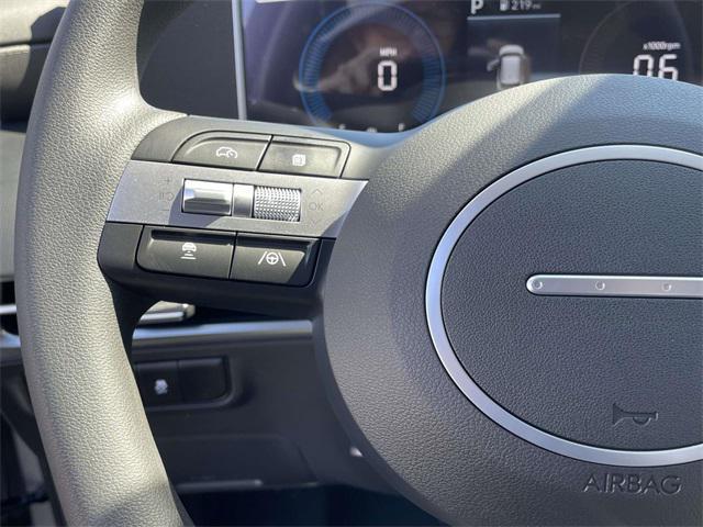 new 2026 Hyundai Santa Fe car, priced at $40,890