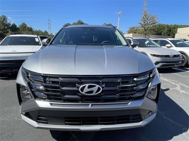 new 2026 Hyundai Santa Fe car, priced at $40,890
