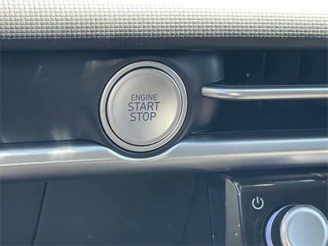 new 2026 Hyundai Santa Fe car, priced at $40,890