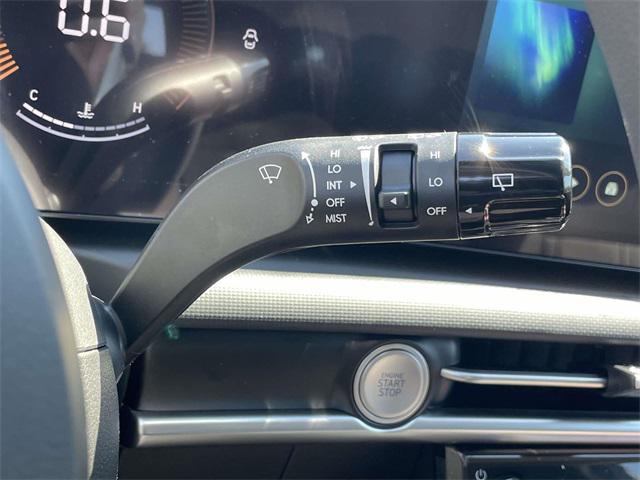 new 2026 Hyundai Santa Fe car, priced at $40,890