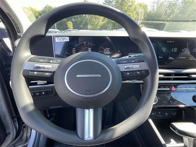 new 2026 Hyundai Santa Fe car, priced at $40,890