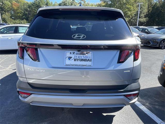 new 2026 Hyundai Santa Fe car, priced at $40,890