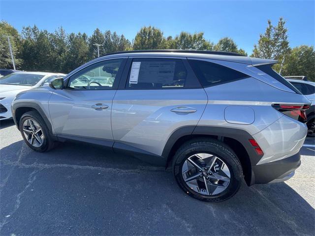 new 2026 Hyundai Santa Fe car, priced at $40,890