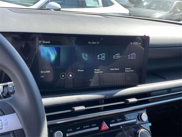 new 2026 Hyundai Santa Fe car, priced at $40,890