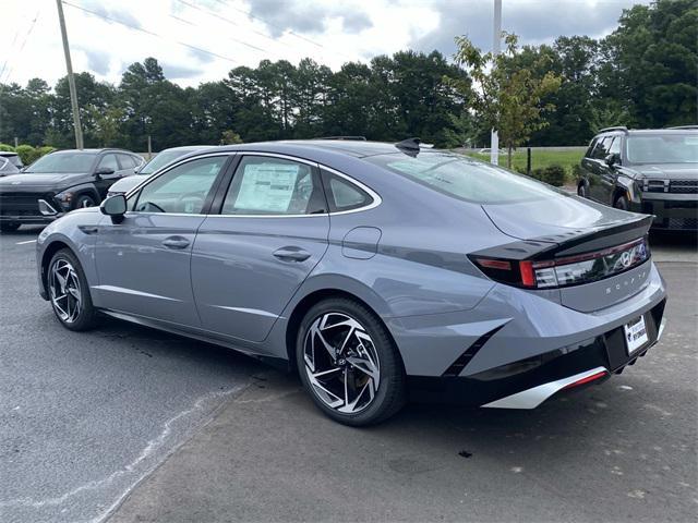 new 2024 Hyundai Sonata car, priced at $32,260