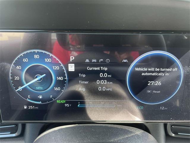 new 2025 Hyundai Elantra car, priced at $29,740