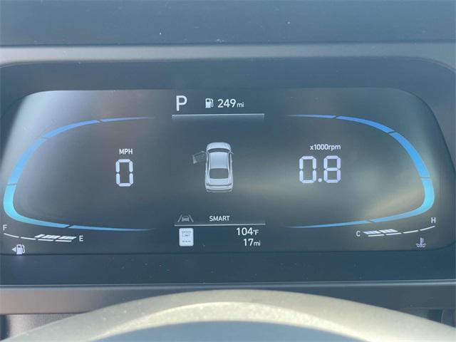new 2025 Hyundai Elantra car, priced at $25,035