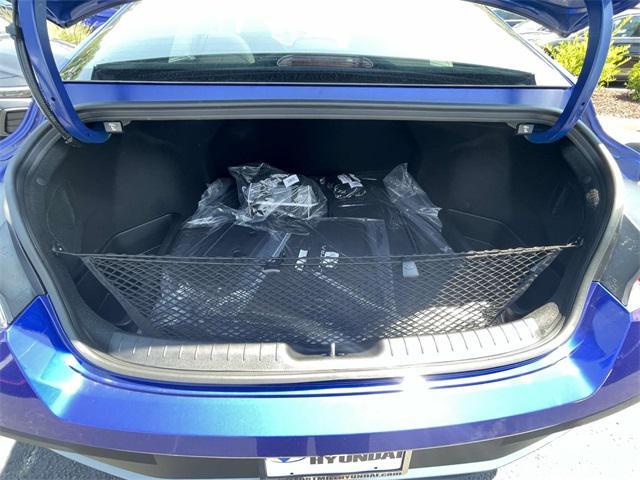new 2025 Hyundai Elantra car, priced at $25,035