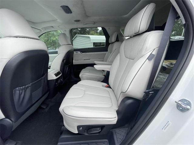 new 2025 Hyundai Palisade car, priced at $55,865