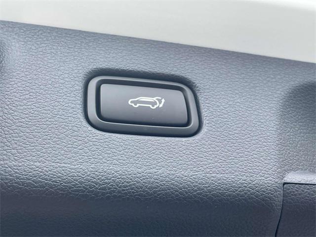 new 2025 Hyundai Palisade car, priced at $55,865