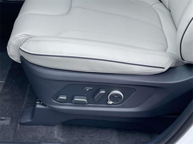 new 2025 Hyundai Palisade car, priced at $55,865