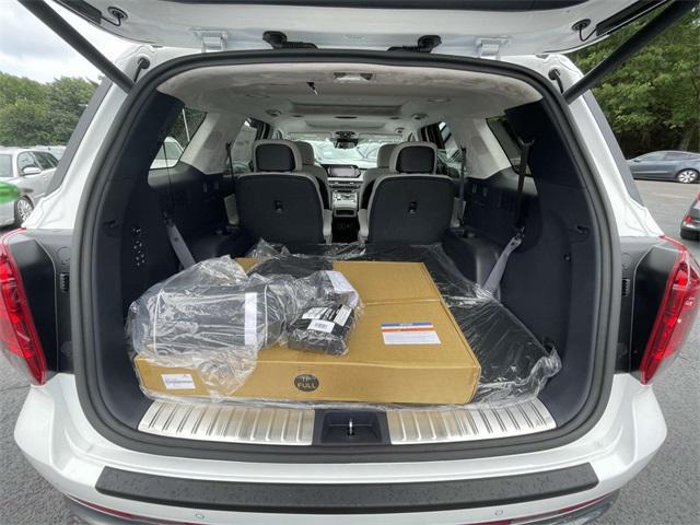 new 2025 Hyundai Palisade car, priced at $55,865