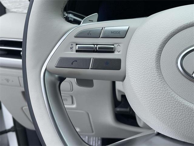 new 2025 Hyundai Palisade car, priced at $55,865