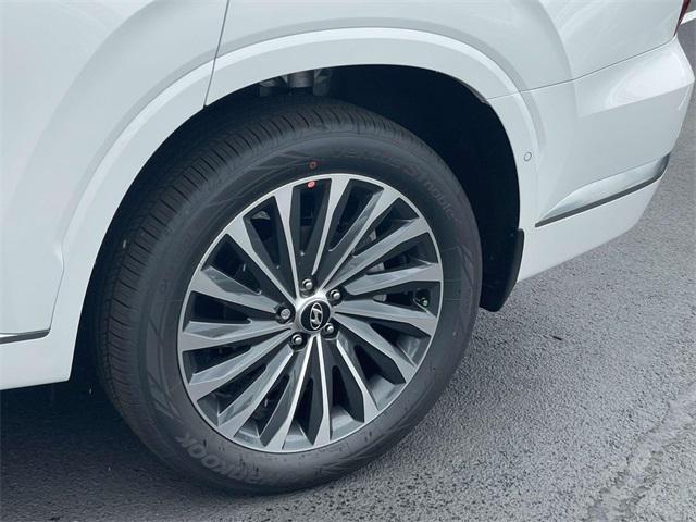 new 2025 Hyundai Palisade car, priced at $55,865