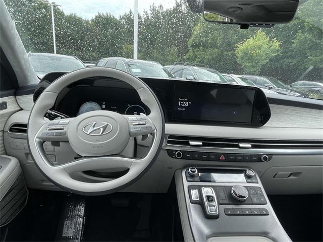 new 2025 Hyundai Palisade car, priced at $55,865
