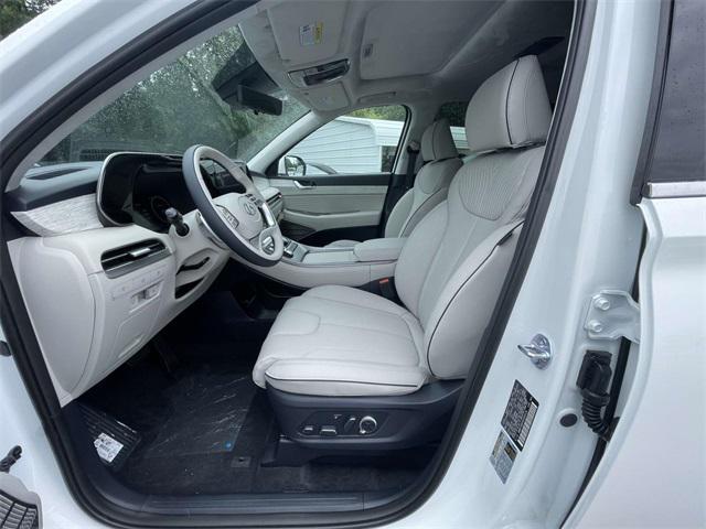 new 2025 Hyundai Palisade car, priced at $55,865