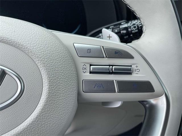 new 2025 Hyundai Palisade car, priced at $55,865