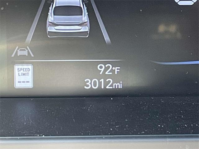 used 2025 Hyundai Elantra car, priced at $21,900