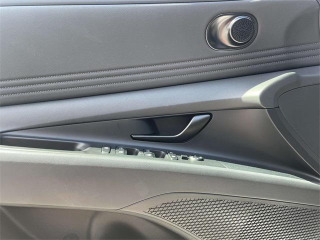 used 2025 Hyundai Elantra car, priced at $21,900