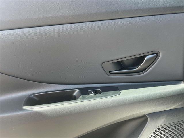 used 2025 Hyundai Elantra car, priced at $21,900