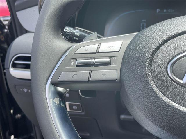 new 2025 Hyundai Palisade car, priced at $47,210