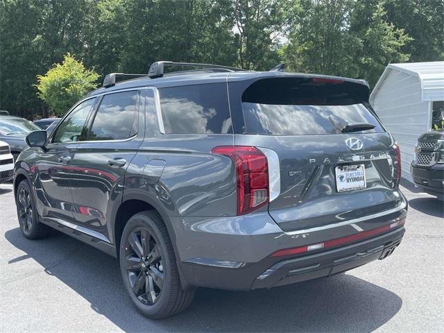 new 2025 Hyundai Palisade car, priced at $47,210