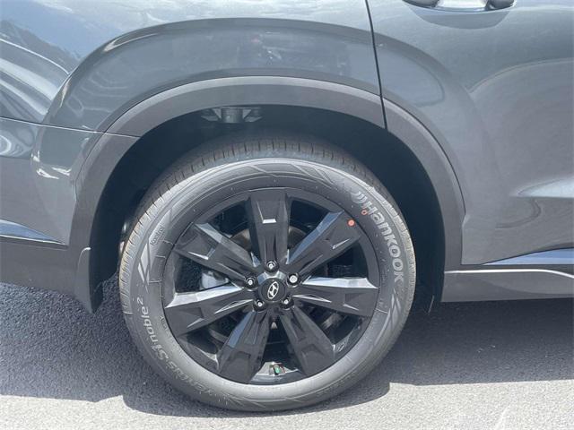 new 2025 Hyundai Palisade car, priced at $47,210