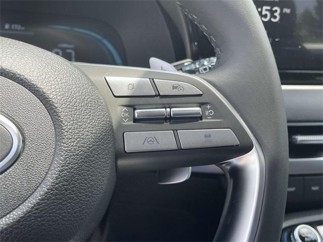 new 2025 Hyundai Palisade car, priced at $47,210