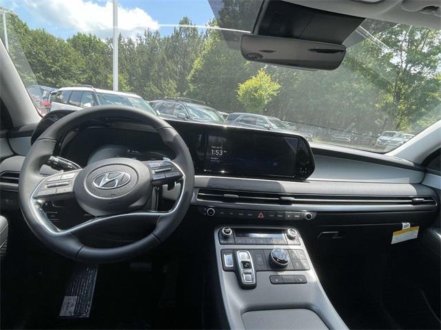new 2025 Hyundai Palisade car, priced at $47,210