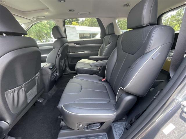new 2025 Hyundai Palisade car, priced at $47,210