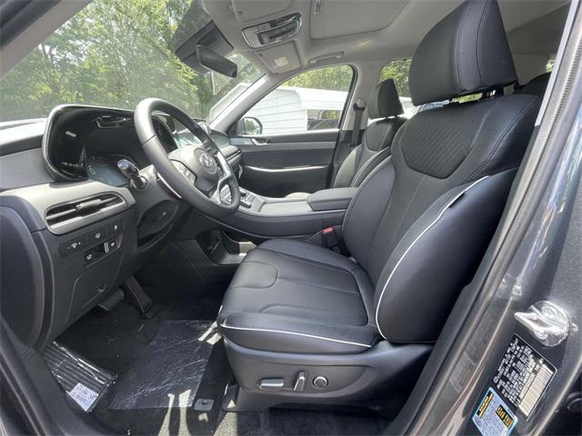 new 2025 Hyundai Palisade car, priced at $47,210