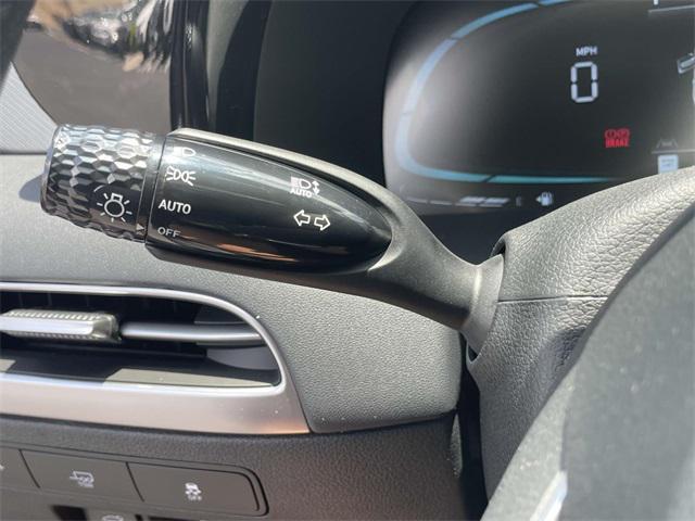 new 2025 Hyundai Palisade car, priced at $47,210