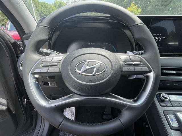 new 2025 Hyundai Palisade car, priced at $47,210