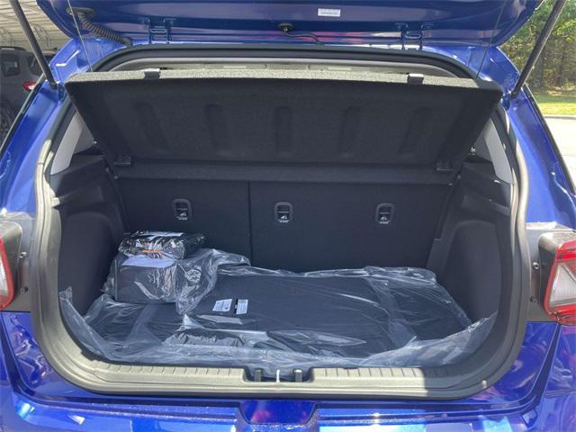 new 2025 Hyundai Venue car, priced at $24,290