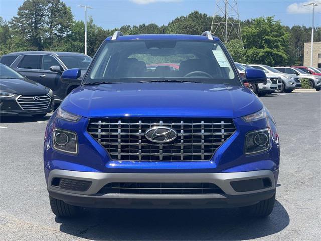 new 2025 Hyundai Venue car, priced at $24,290