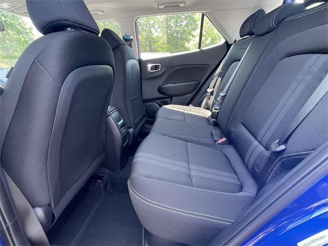 new 2025 Hyundai Venue car, priced at $24,290
