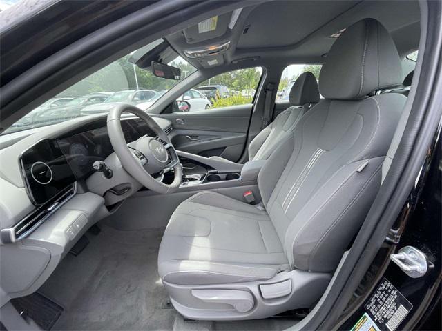 used 2025 Hyundai Elantra car, priced at $22,900