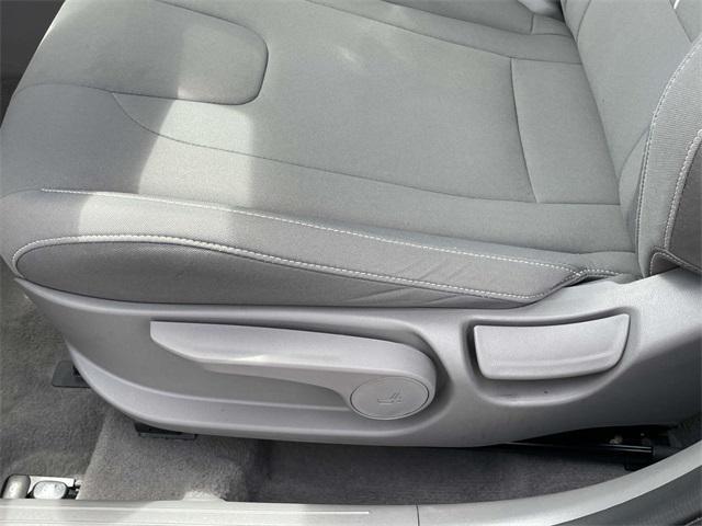 used 2025 Hyundai Elantra car, priced at $22,900