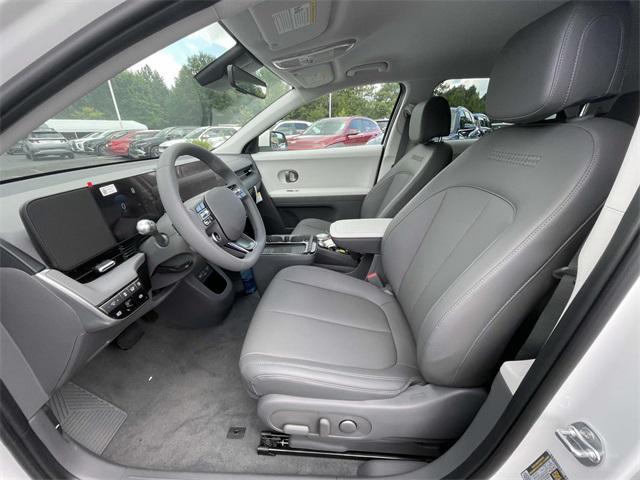new 2025 Hyundai IONIQ 5 car, priced at $51,935