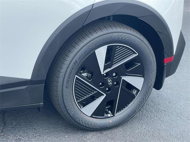 new 2025 Hyundai IONIQ 5 car, priced at $51,935