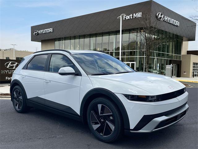 new 2025 Hyundai IONIQ 5 car, priced at $51,935