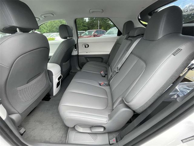 new 2025 Hyundai IONIQ 5 car, priced at $51,935