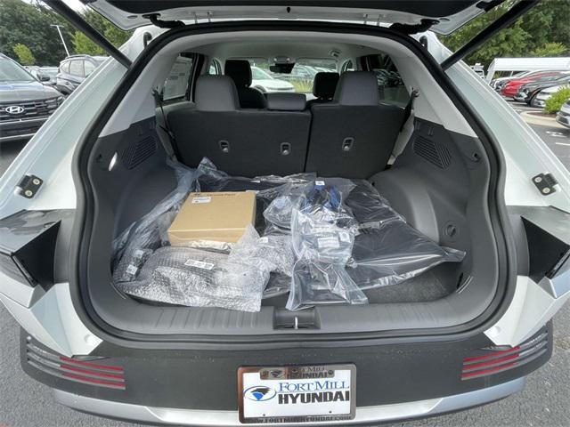 new 2025 Hyundai IONIQ 5 car, priced at $51,935