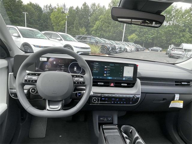 new 2025 Hyundai IONIQ 5 car, priced at $51,935