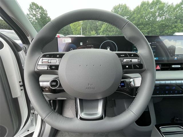 new 2025 Hyundai IONIQ 5 car, priced at $51,935