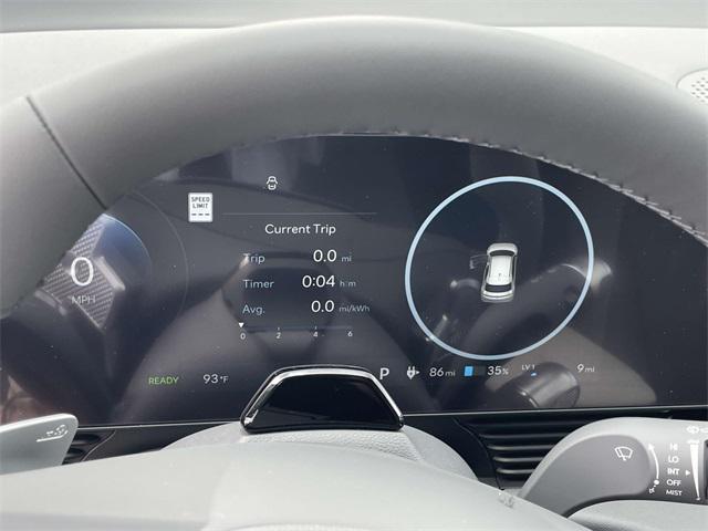new 2025 Hyundai IONIQ 5 car, priced at $51,935