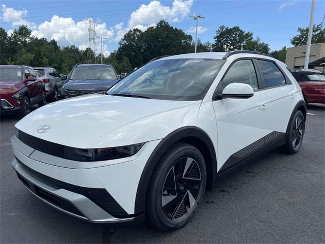 new 2025 Hyundai IONIQ 5 car, priced at $51,935